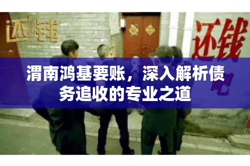 渭南鸿基要账，深入解析债务追收的专业之道