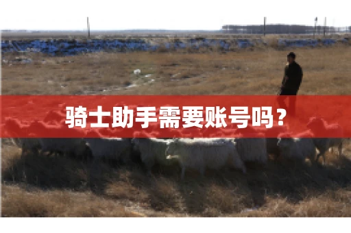 骑士助手需要账号吗？