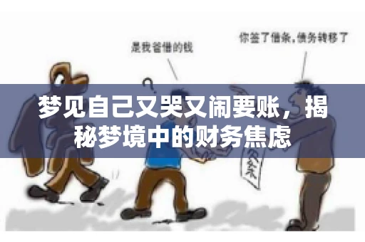梦见自己又哭又闹要账，揭秘梦境中的财务焦虑