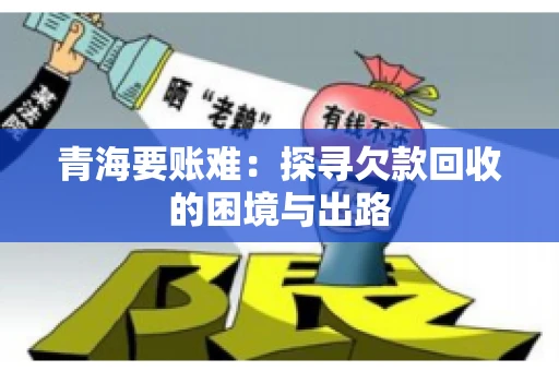 青海要账难：探寻欠款回收的困境与出路